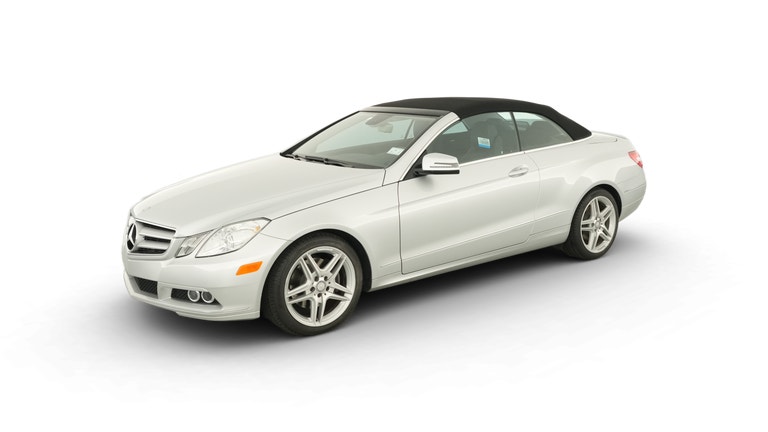 2011 Mercedes-Benz E-Class vehicle photo