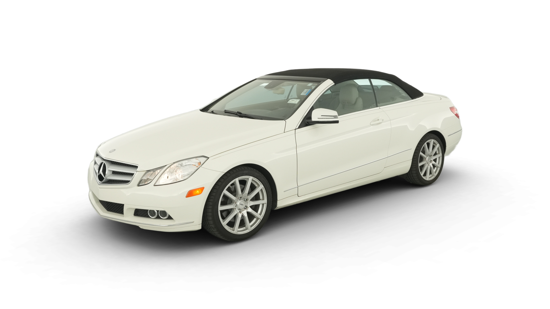 2011 Mercedes-Benz E-Class vehicle photo