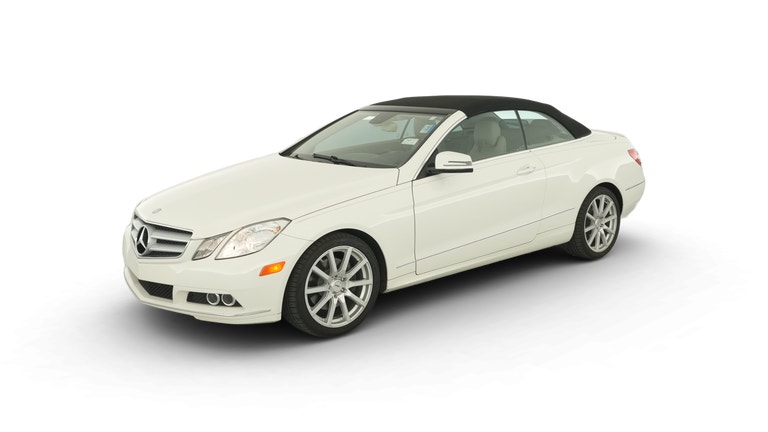 2011 Mercedes-Benz E-Class vehicle photo