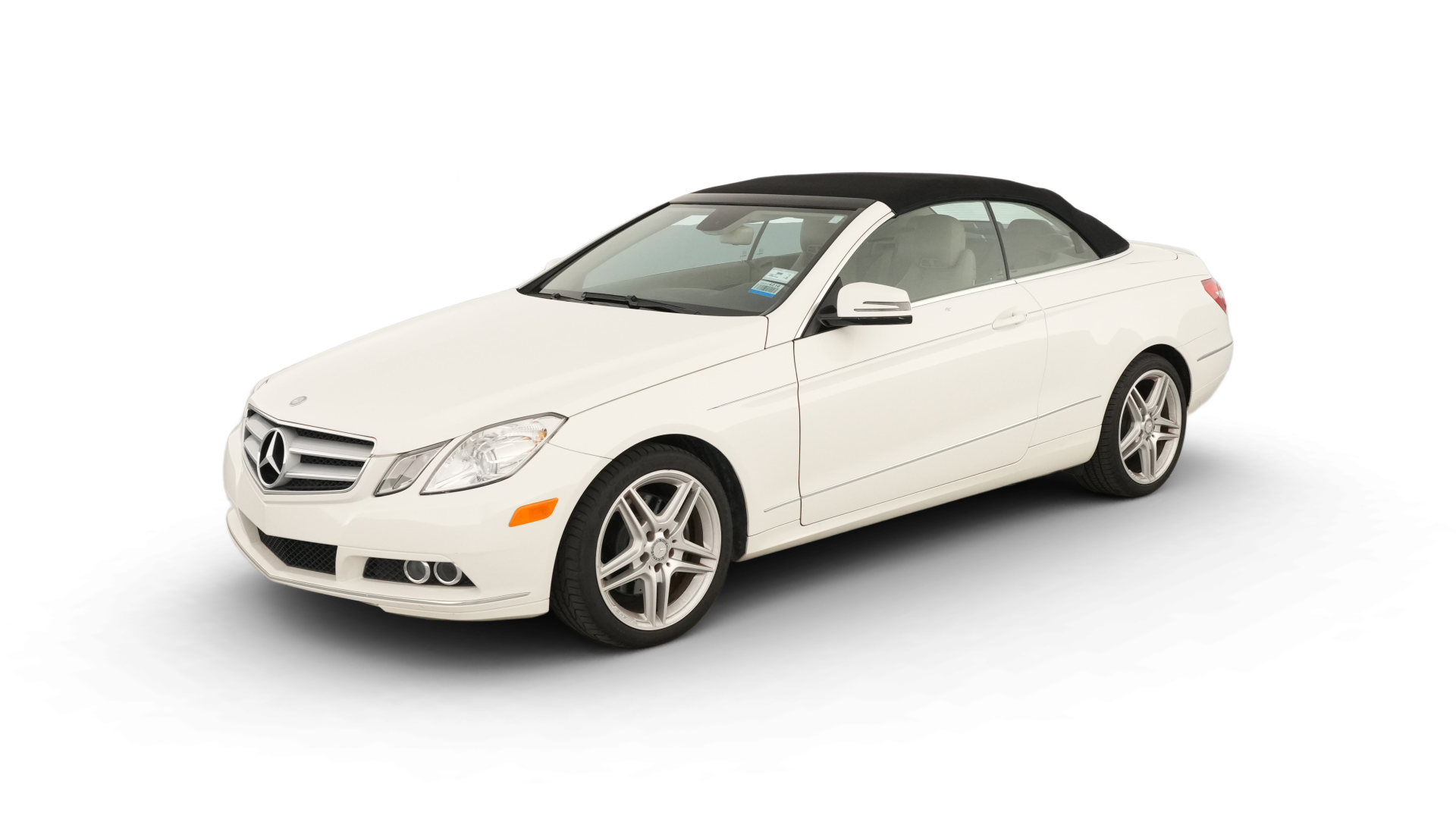 2011 Mercedes-Benz E-Class E350