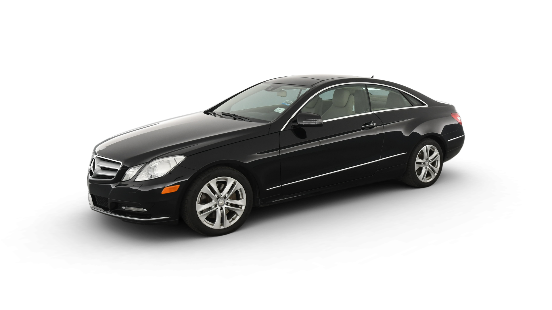 2011 Mercedes-Benz E-Class vehicle photo