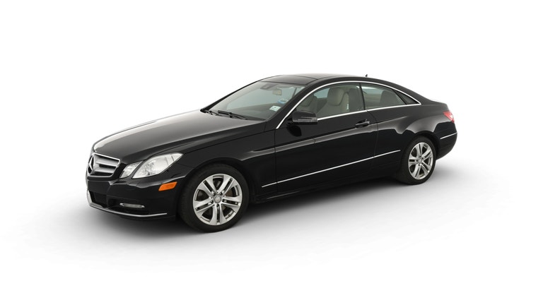 2011 Mercedes-Benz E-Class vehicle photo