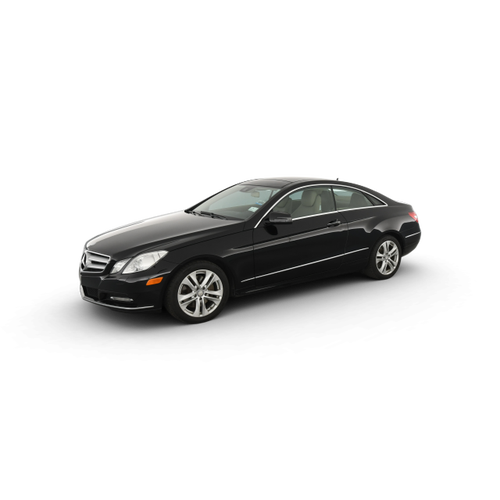 2011 Mercedes-Benz E-Class