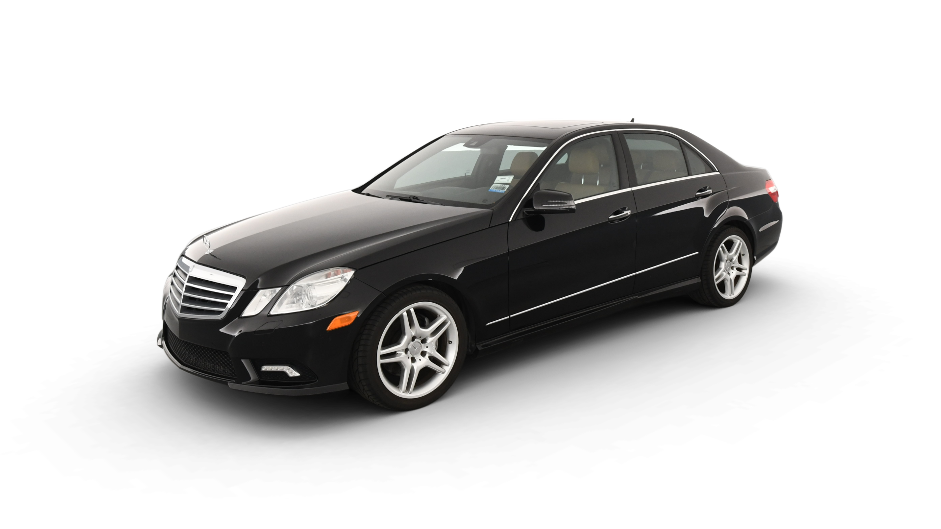 2011 Mercedes-Benz E-Class vehicle photo
