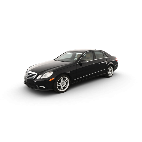 2011 Mercedes-Benz E-Class