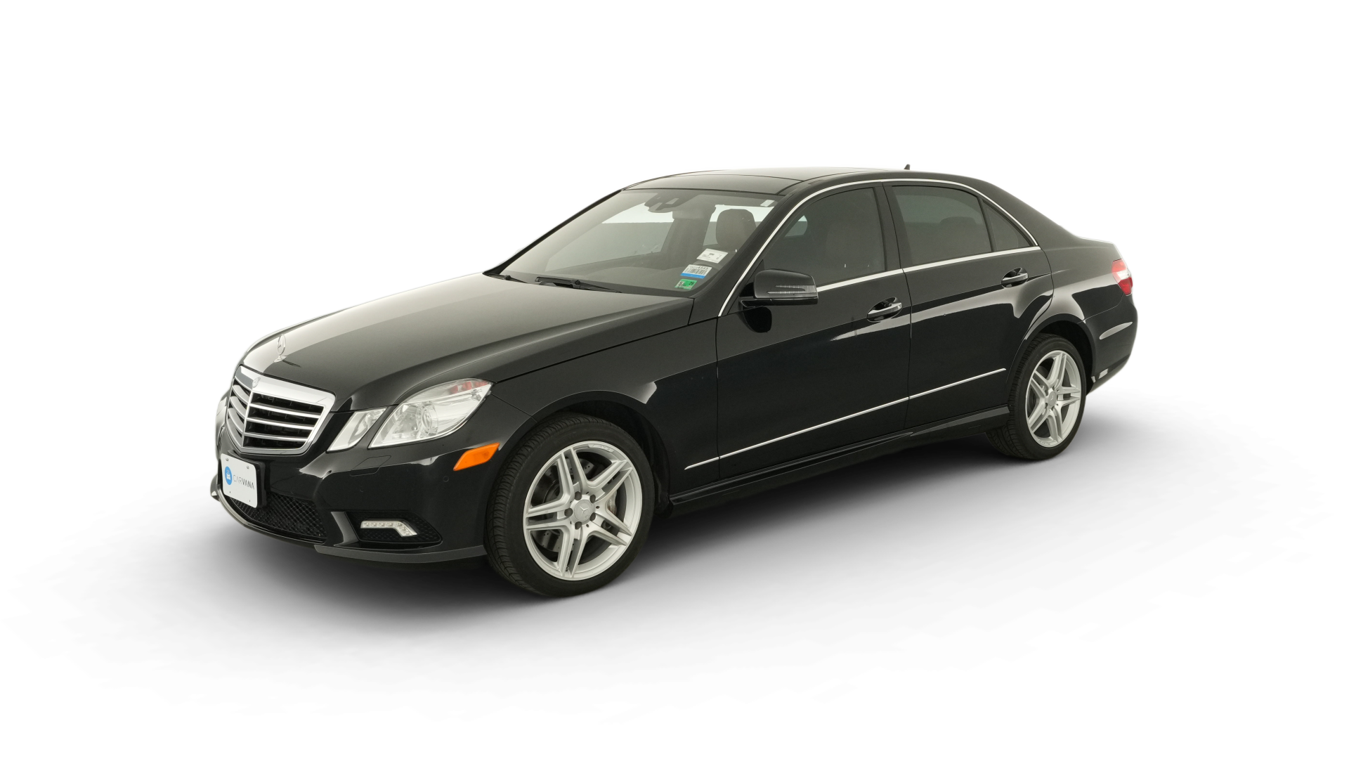 2011 Mercedes-Benz E-Class vehicle photo