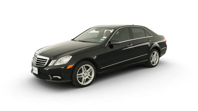 2011 Mercedes-Benz E-Class vehicle photo
