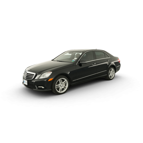 2011 Mercedes-Benz E-Class