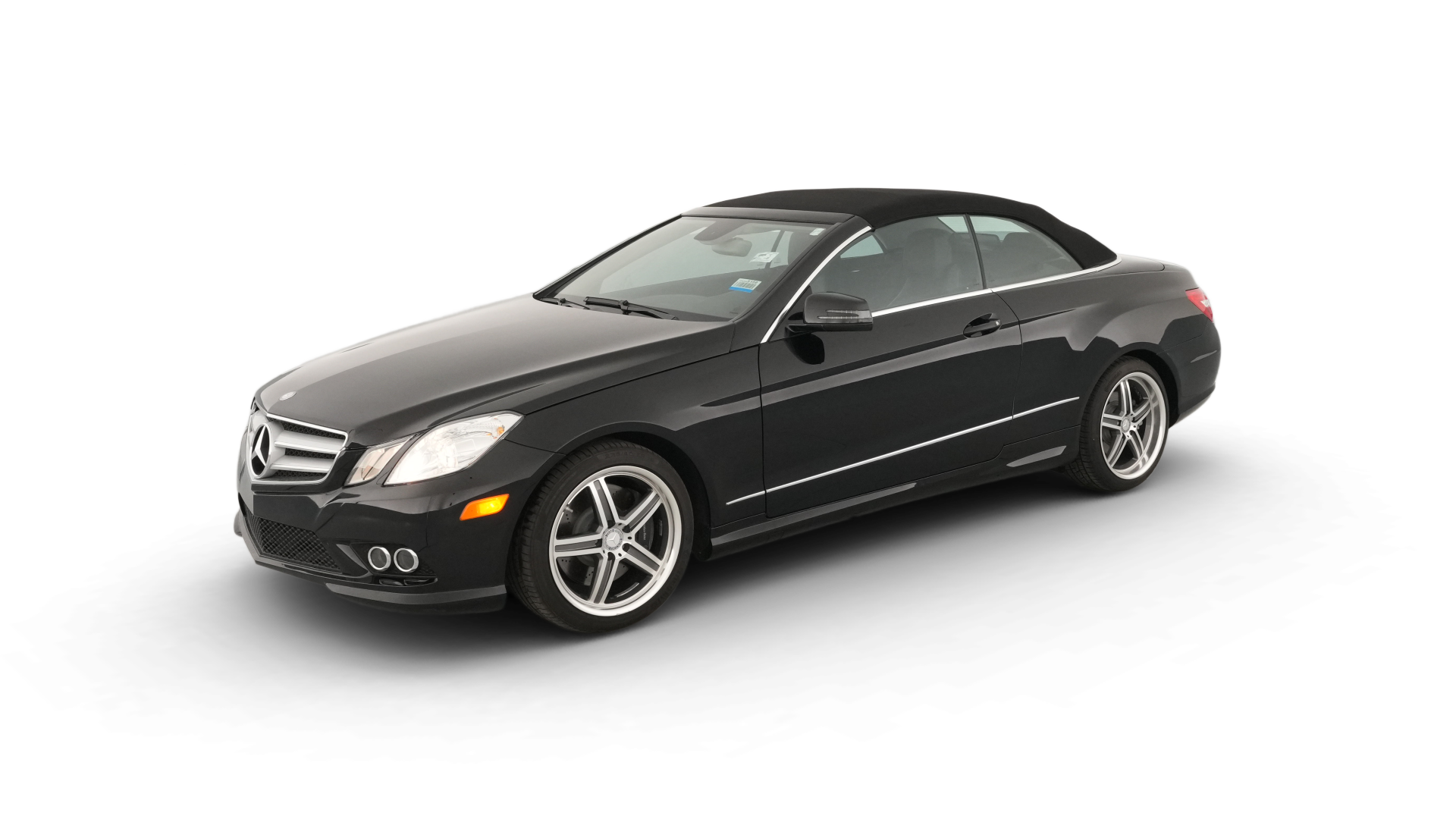 2011 Mercedes-Benz E-Class E550