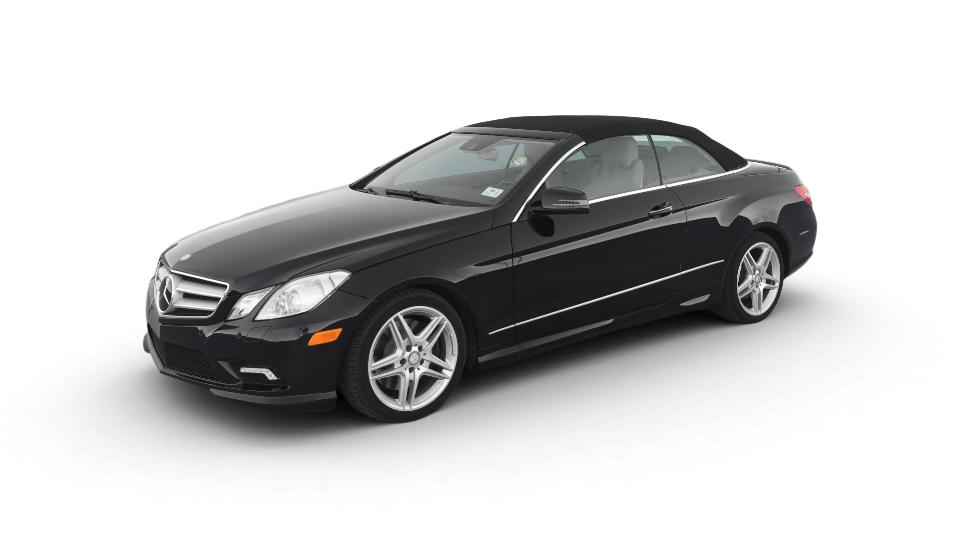 2011 Mercedes-Benz E-Class E550