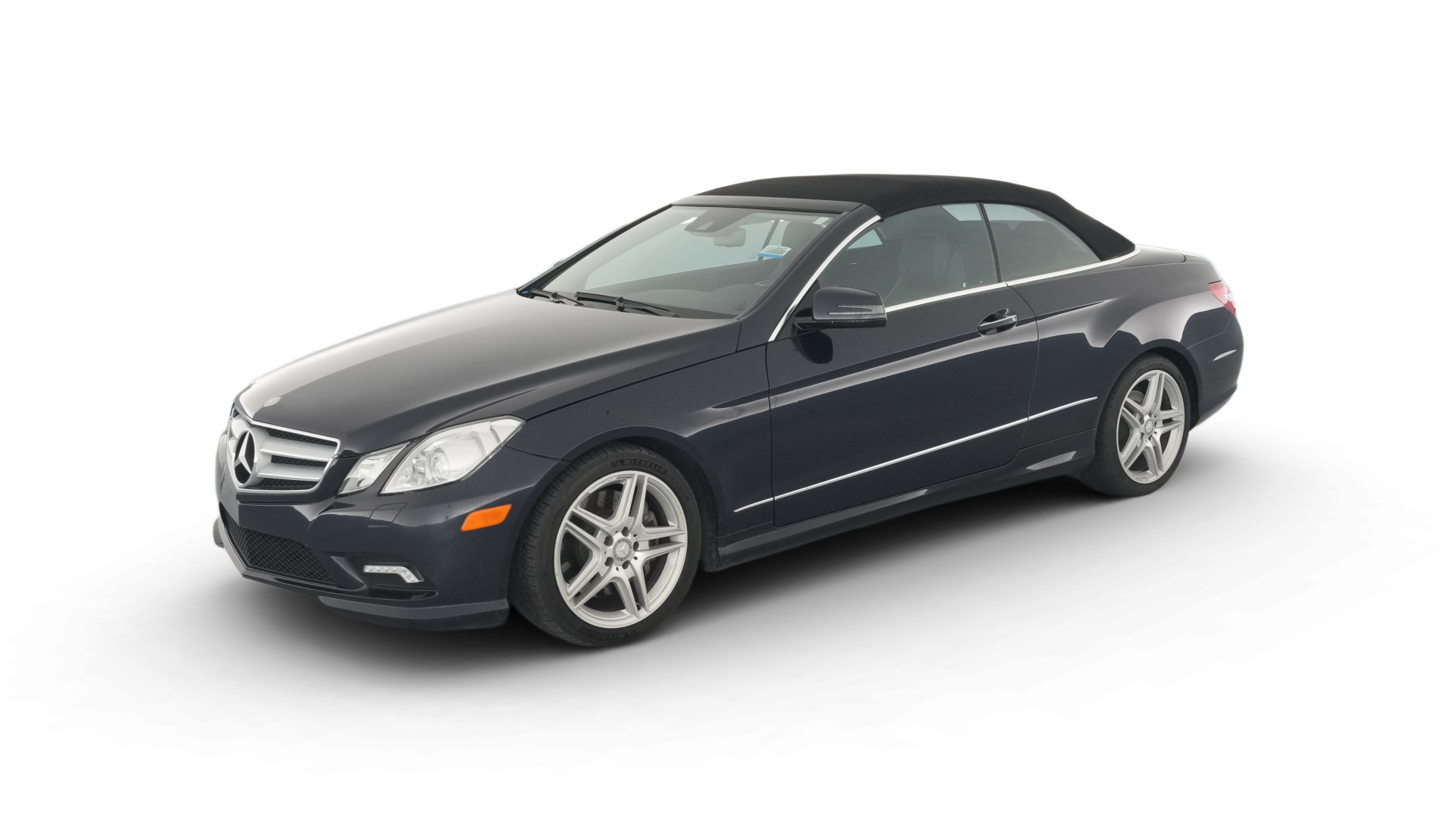 2011 Mercedes-Benz E-Class E550