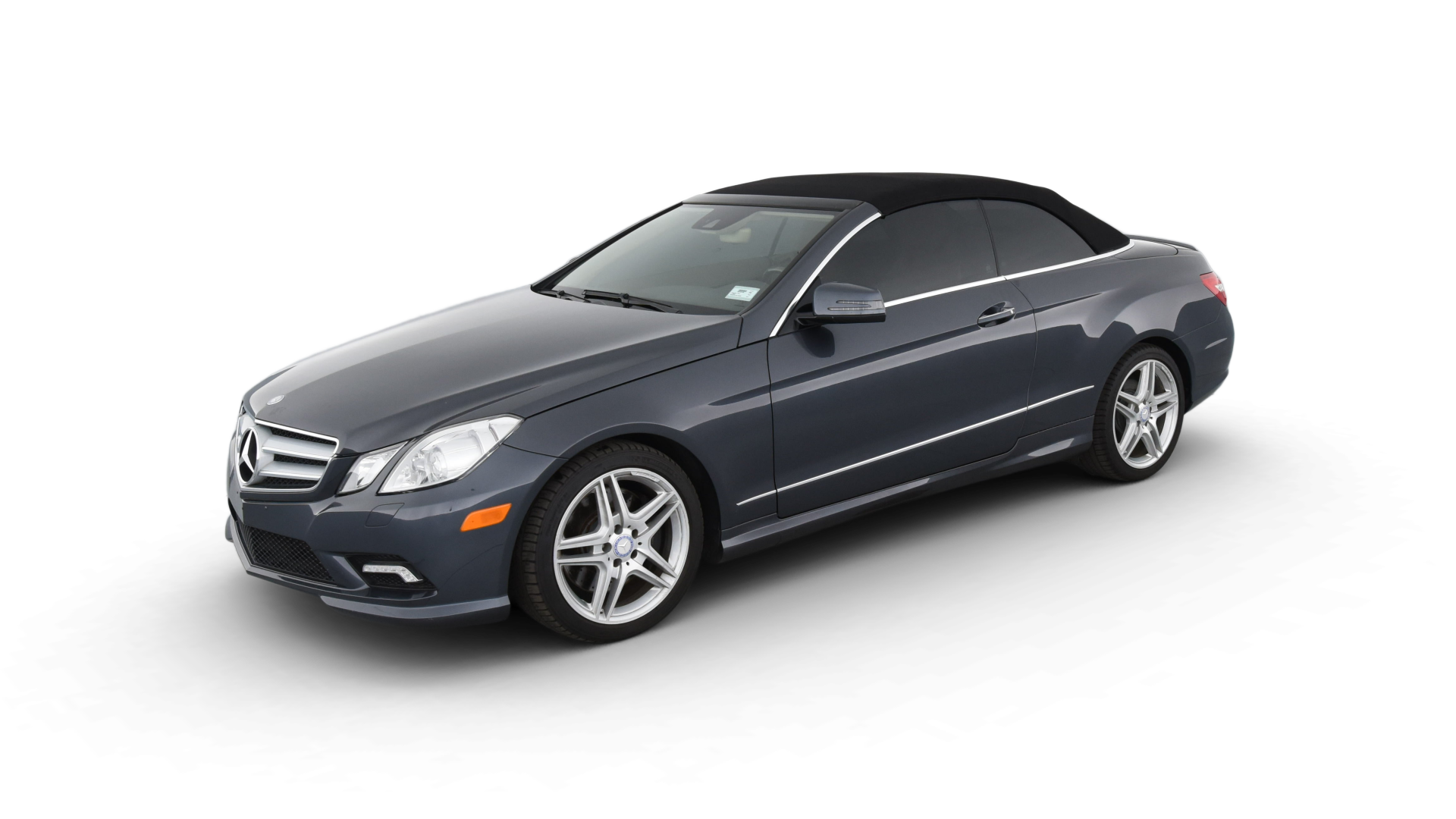 2011 Mercedes-Benz E-Class E550