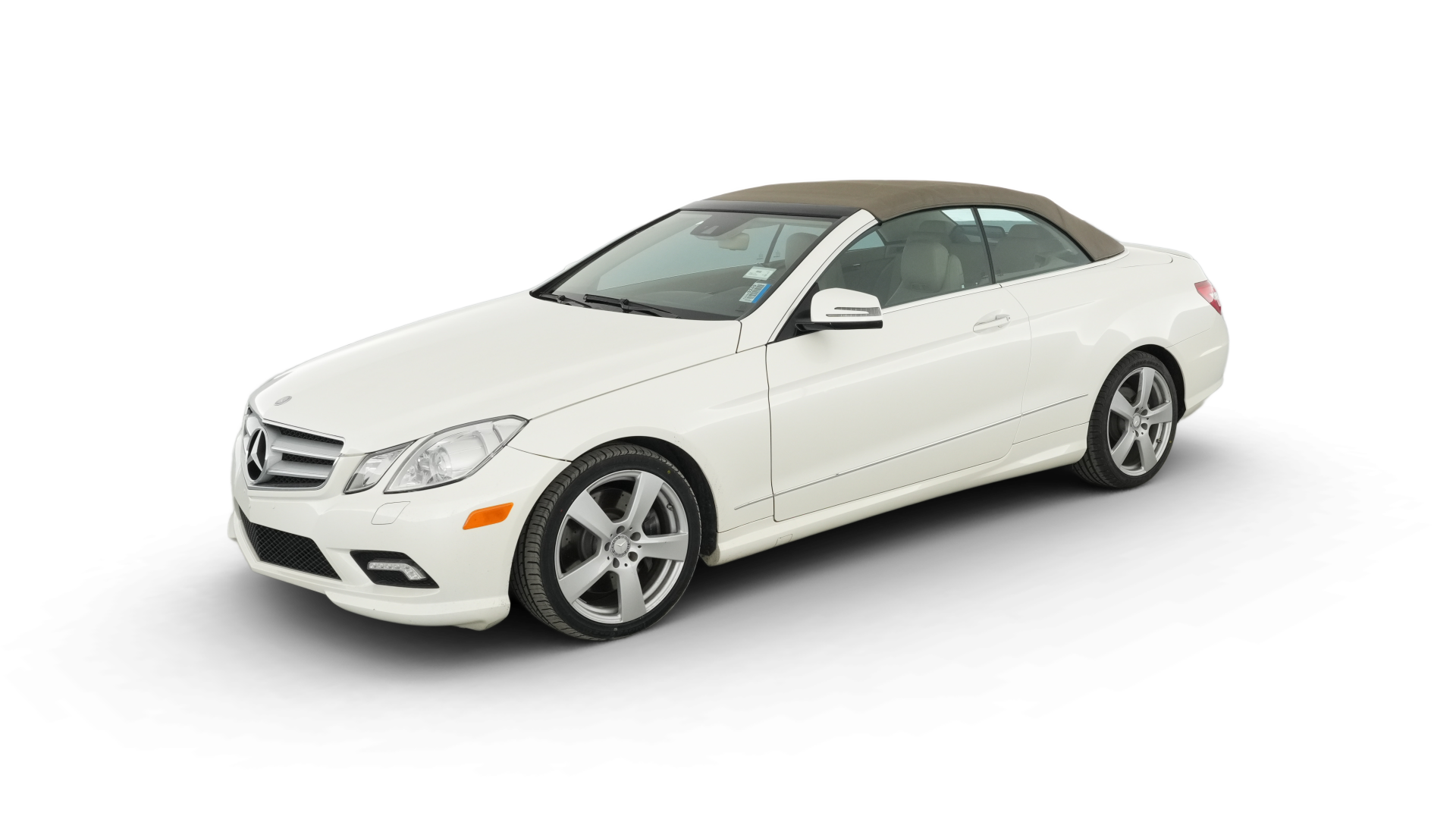2011 Mercedes-Benz E-Class E550