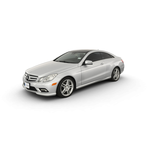 2011 Mercedes-Benz E-Class