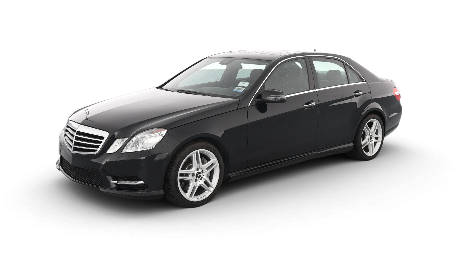 2011 Mercedes-Benz E-Class E550 Luxury