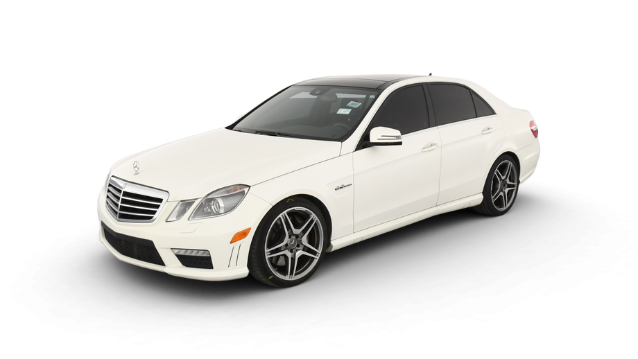 2011 Mercedes-Benz E-Class