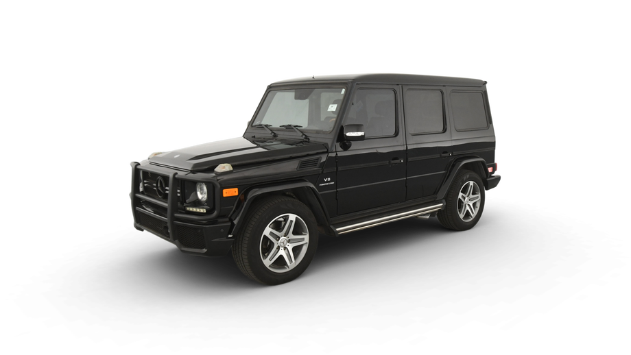 2011 Mercedes-Benz G-Class