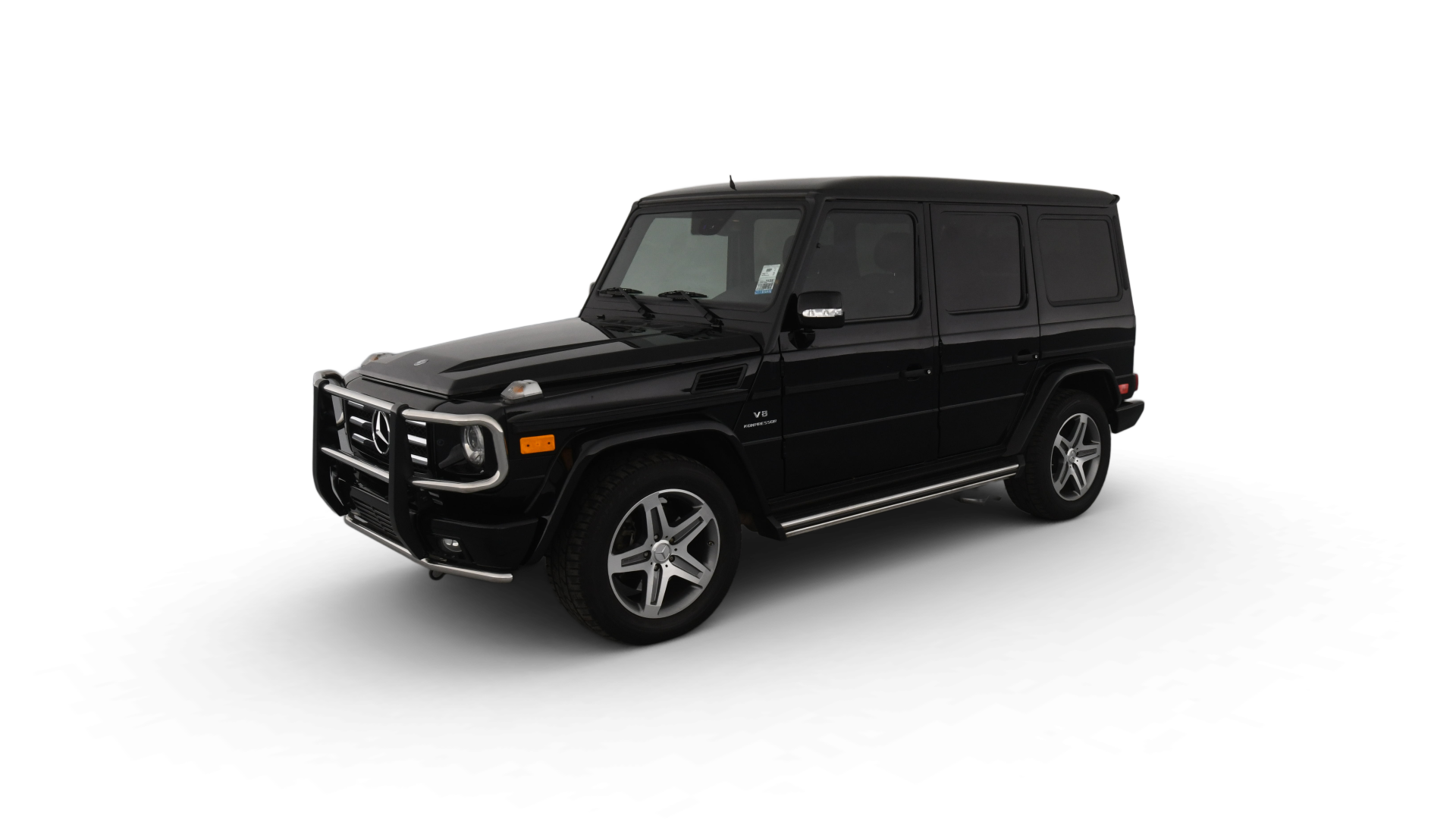 2011 Mercedes-Benz G-Class