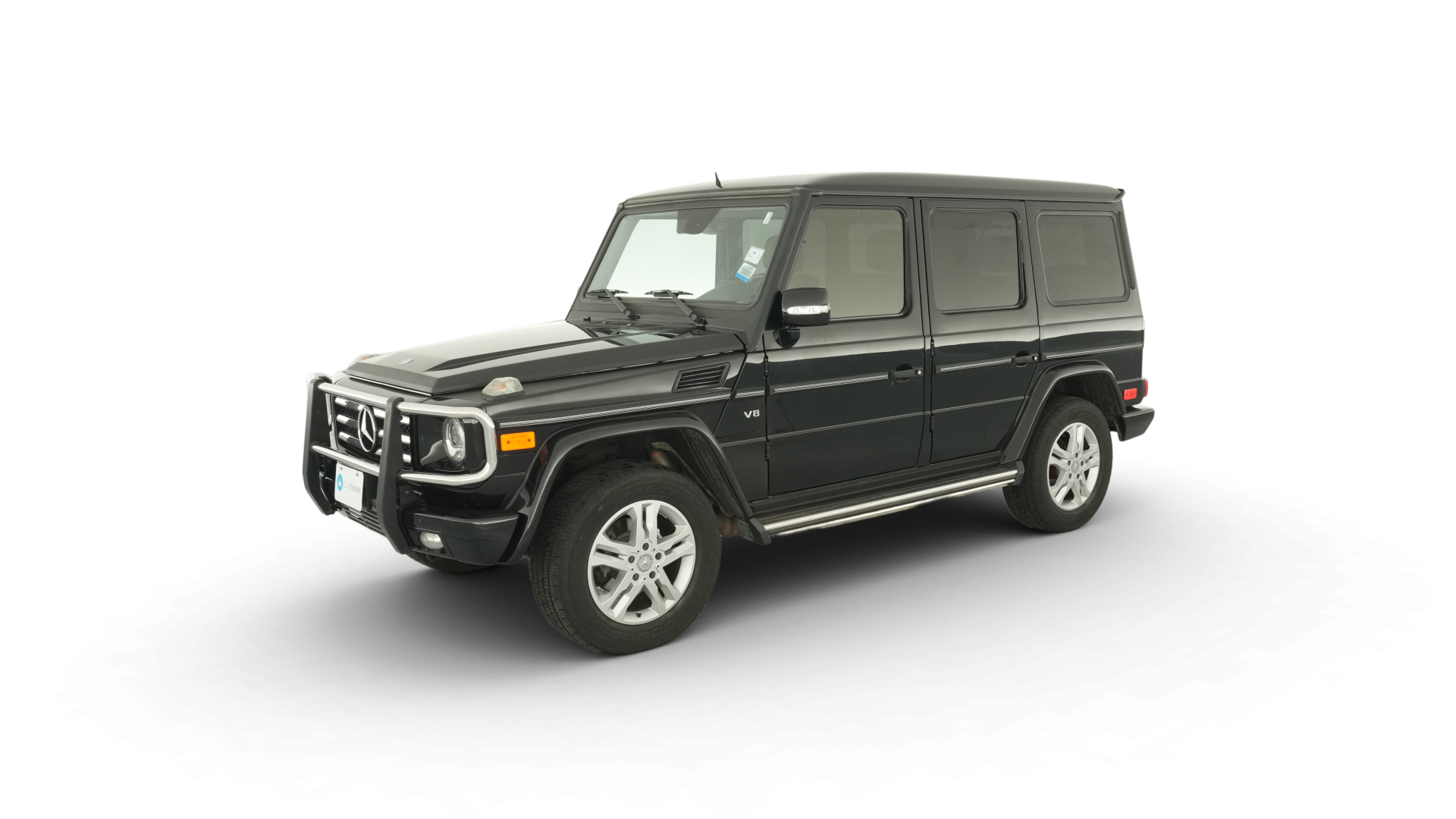 2011 Mercedes-Benz G-Class