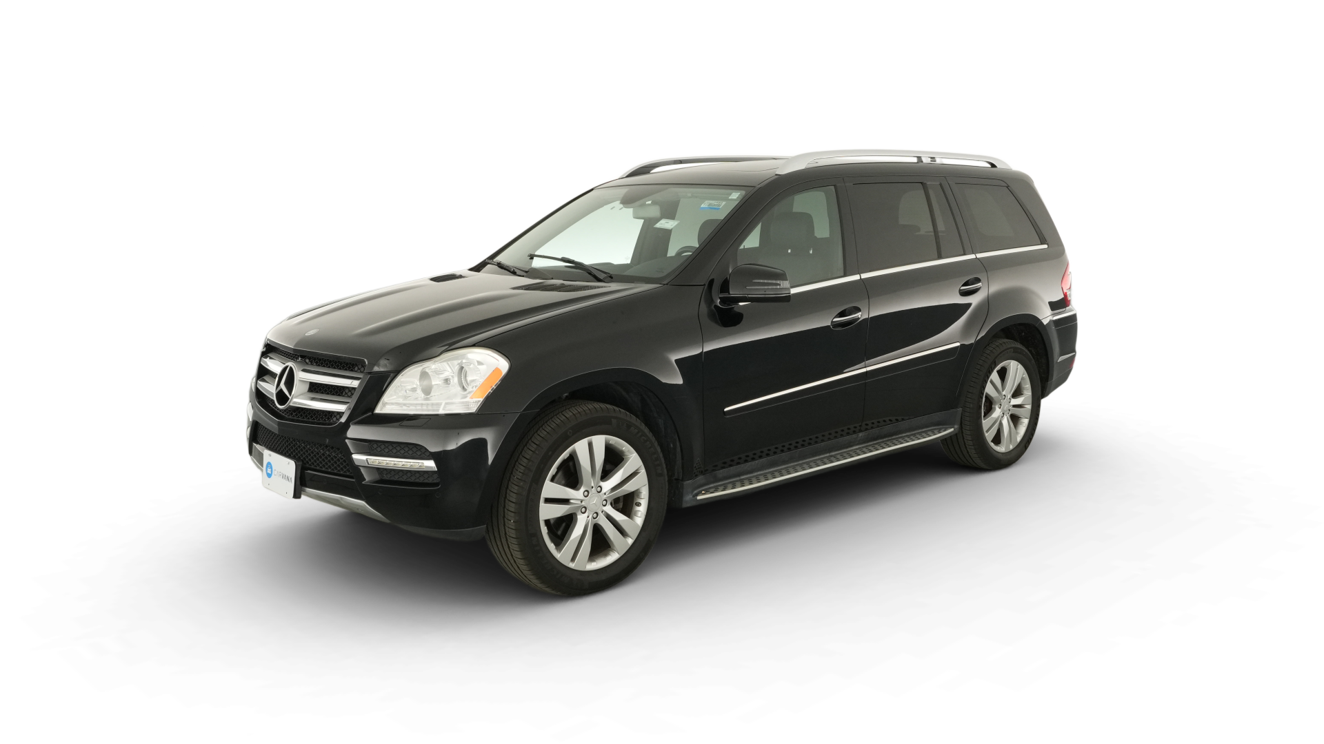 2011 Mercedes-Benz GL-Class GL450