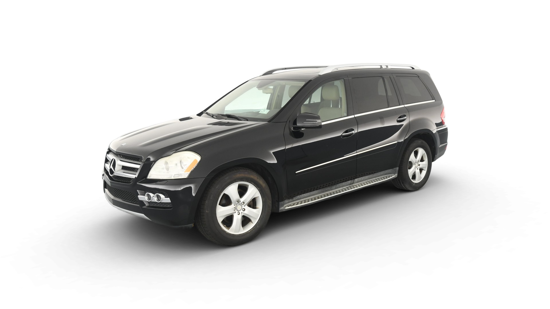 2011 Mercedes-Benz GL-Class GL450