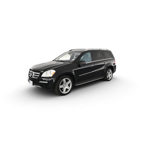 2011 Mercedes-Benz GL-Class