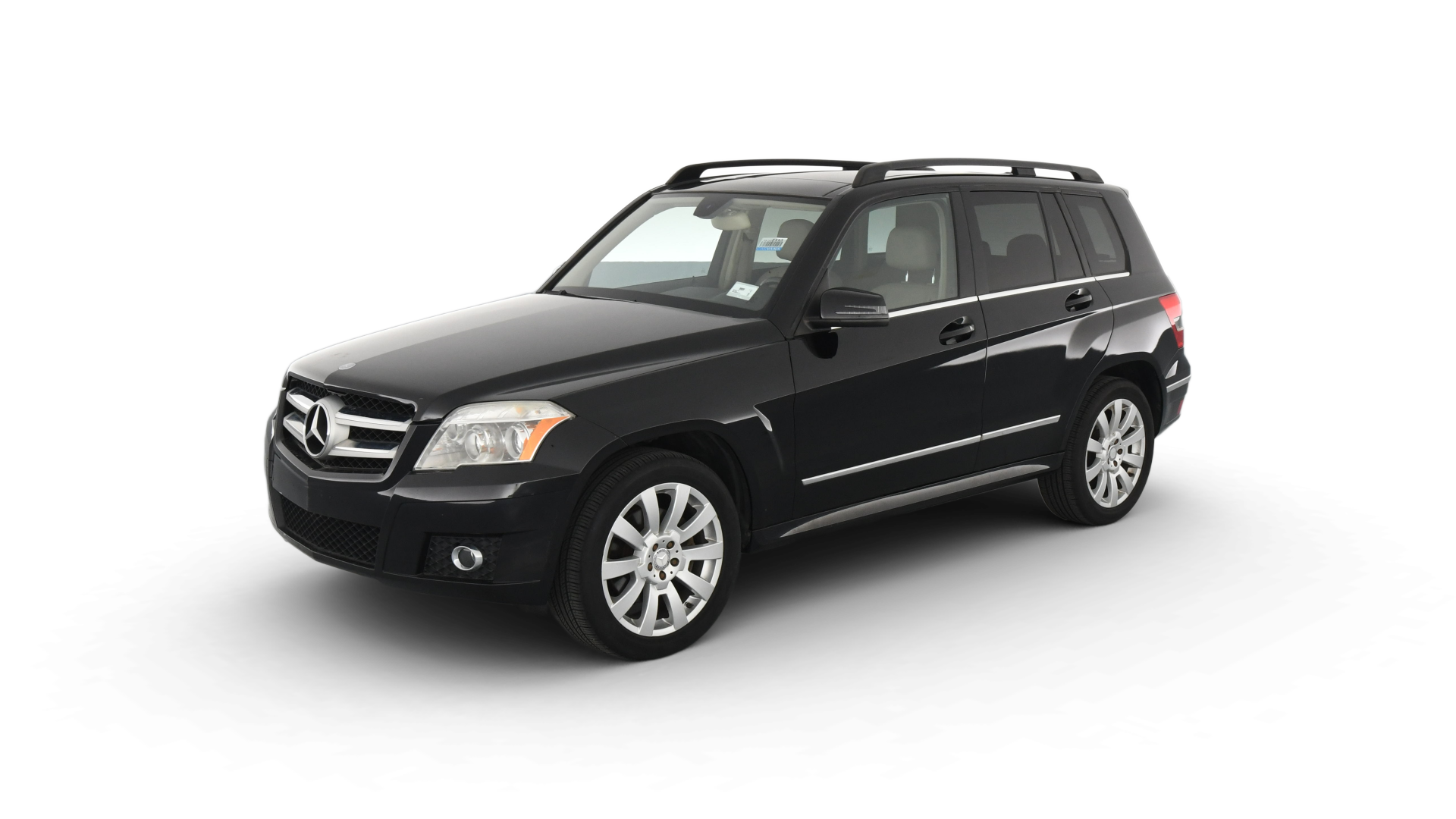 2011 Mercedes-Benz GLK-Class vehicle photo