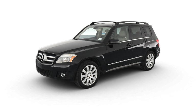 2011 Mercedes-Benz GLK-Class vehicle photo