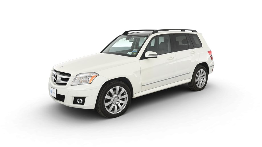 2011 Mercedes-Benz GLK-Class