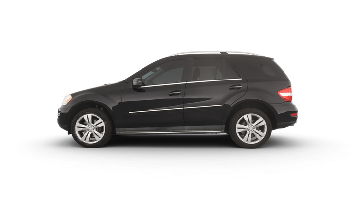 2nd Generation — W164 (2006–2011) Mercedes-Benz M-Class
