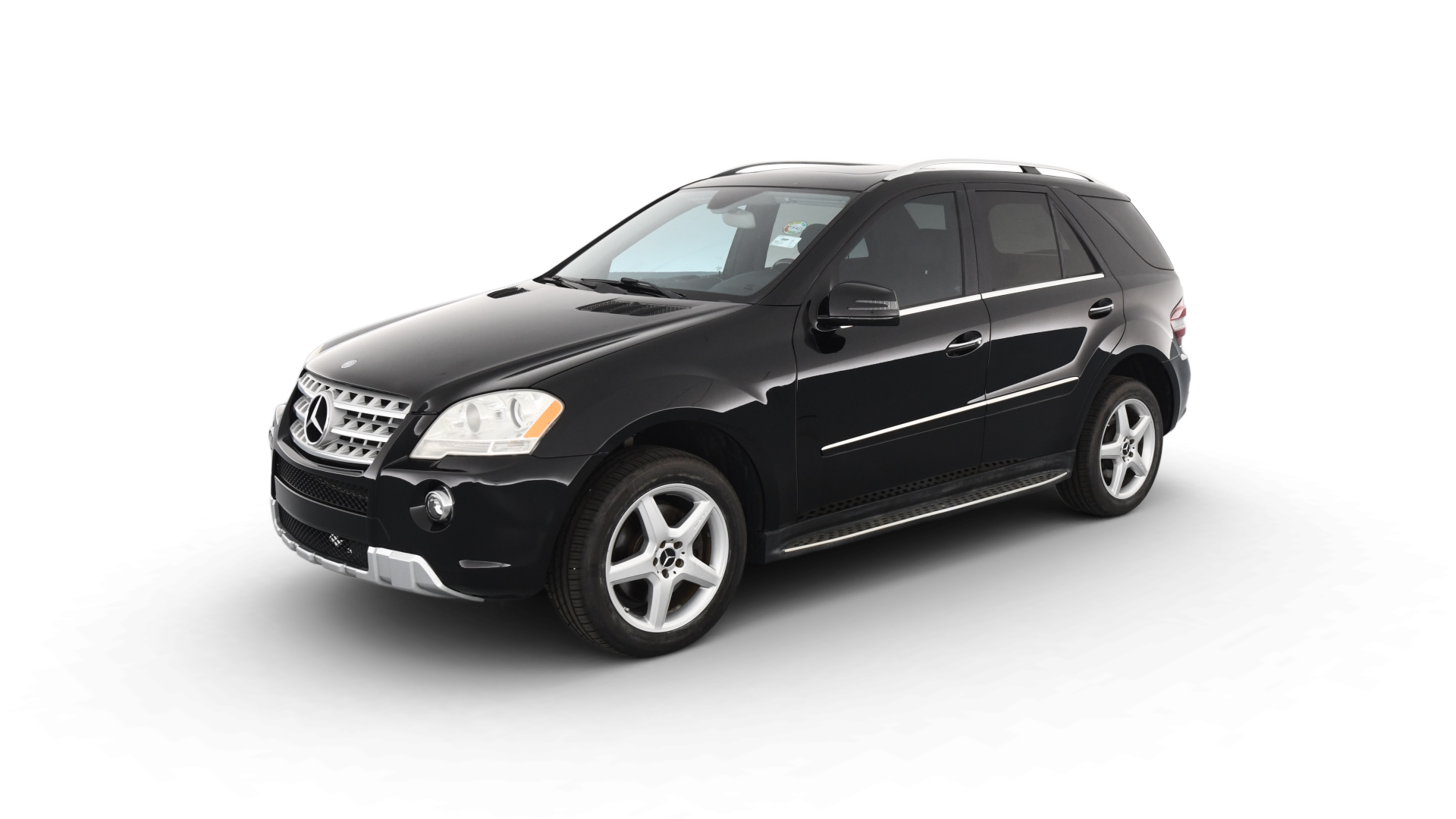 2011 Mercedes-Benz M-Class
