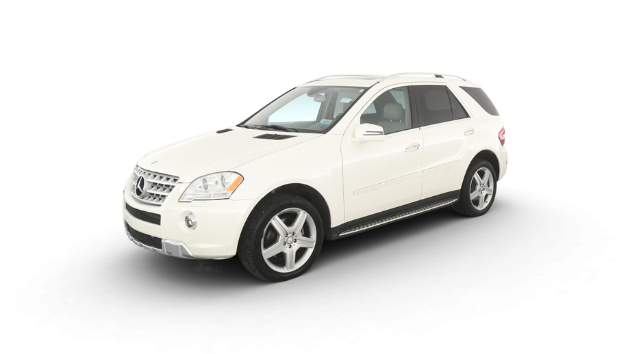 2011 Mercedes-Benz M-Class