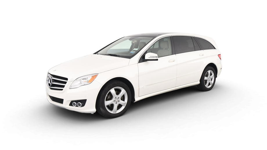 2011 Mercedes-Benz R-Class