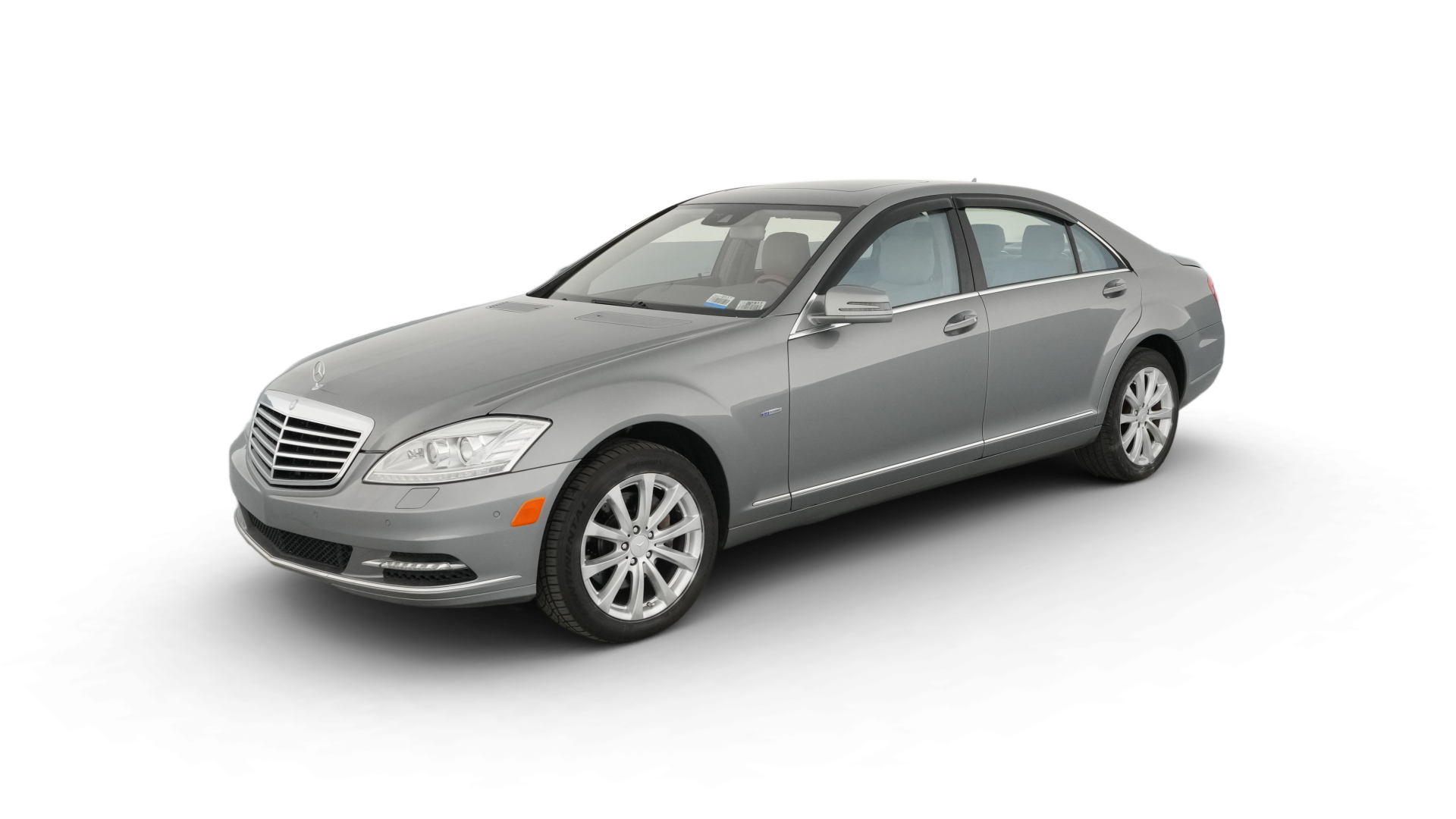 2011 Mercedes-Benz S-Class S400