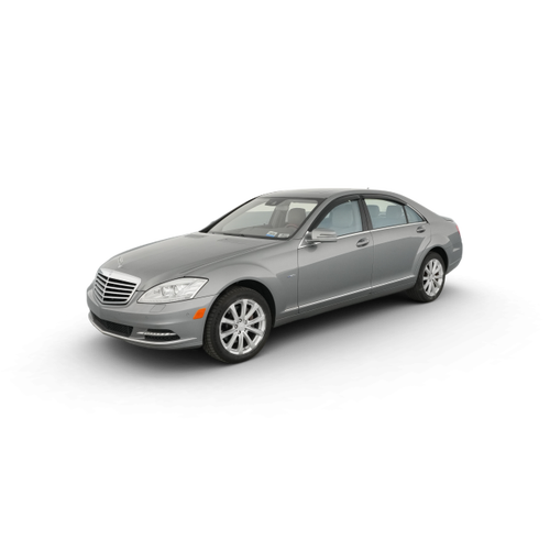 2011 Mercedes-Benz S-Class