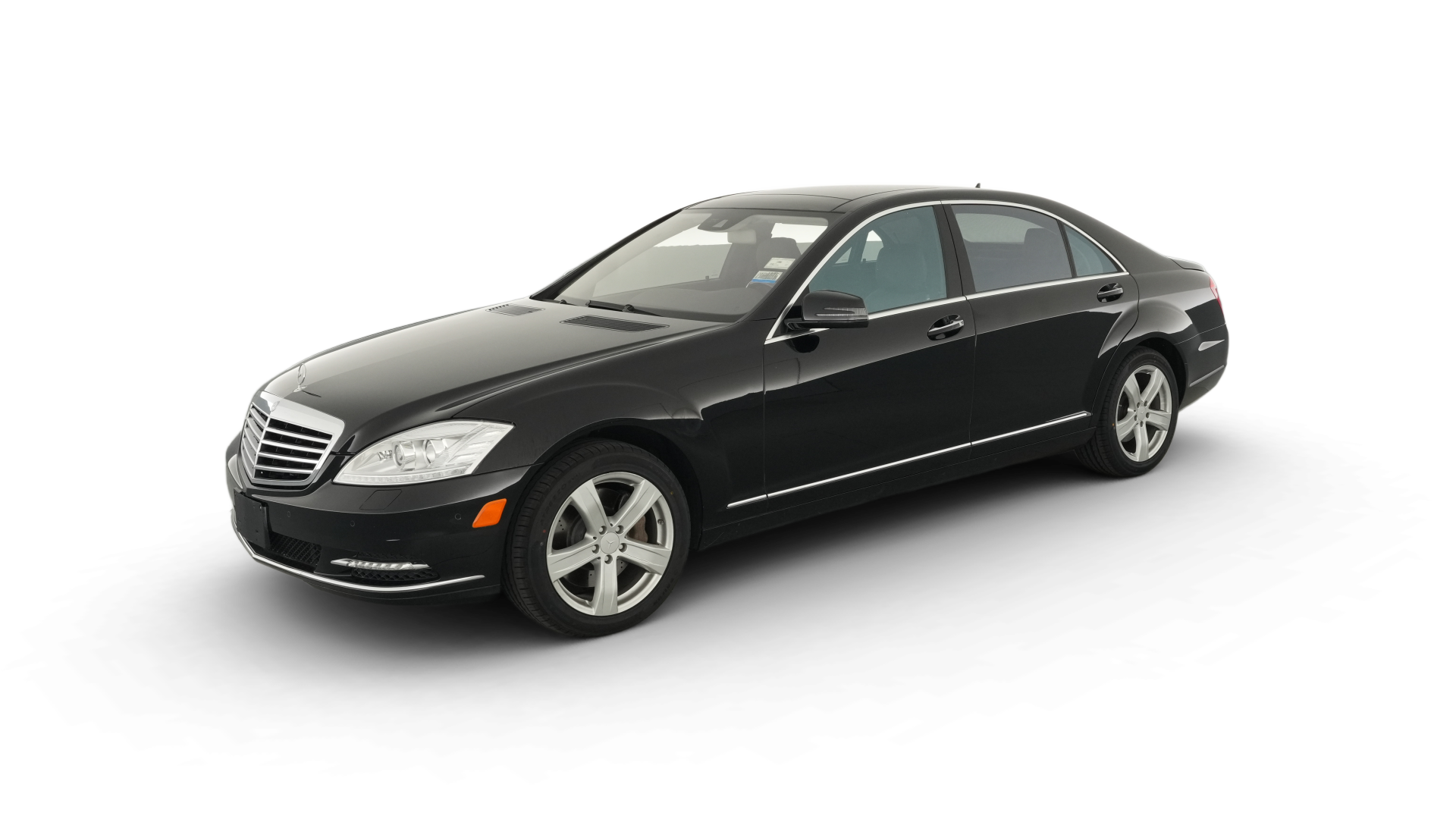 2011 Mercedes-Benz S-Class vehicle photo