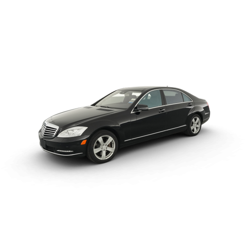 2011 Mercedes-Benz S-Class