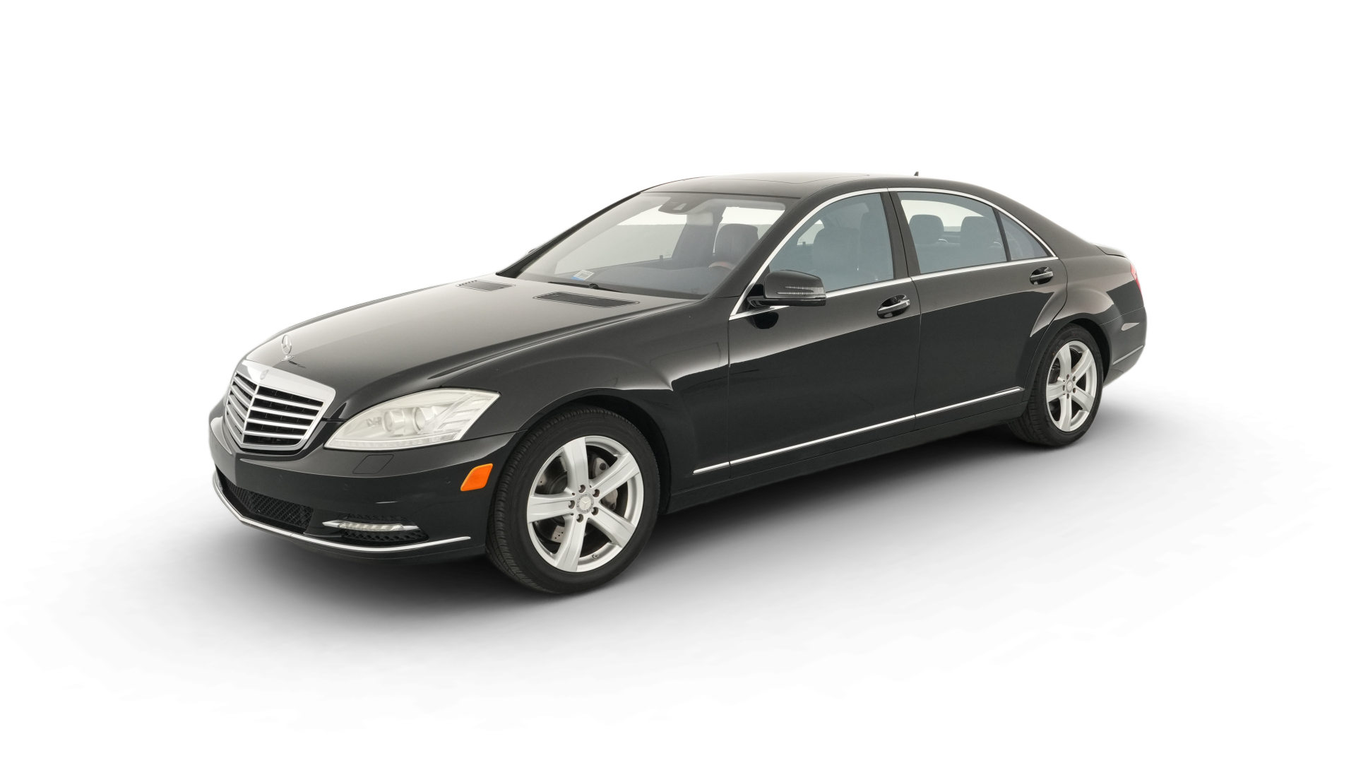 2011 Mercedes-Benz S-Class S550