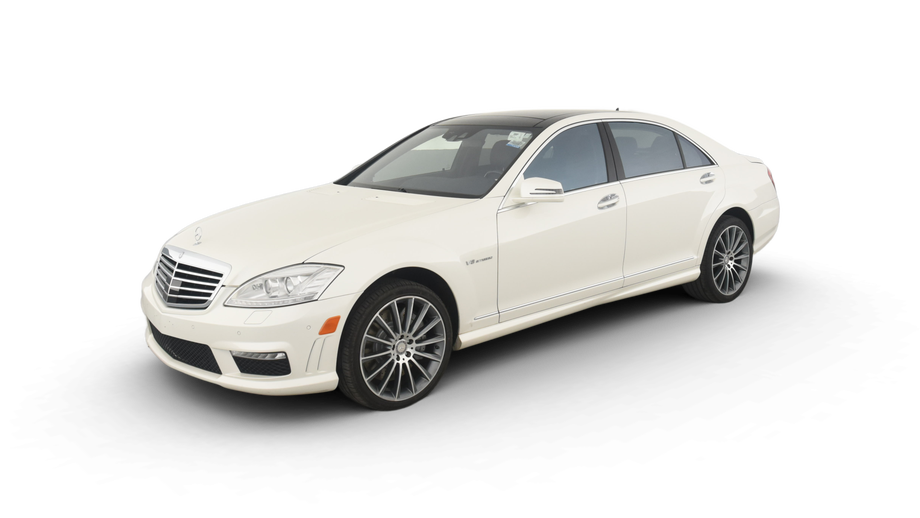 2011 Mercedes-Benz S-Class
