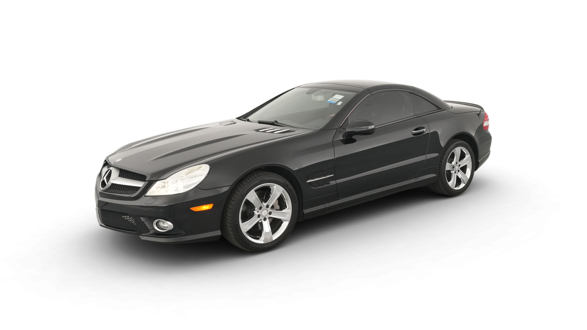 2011 Mercedes-Benz SL-Class