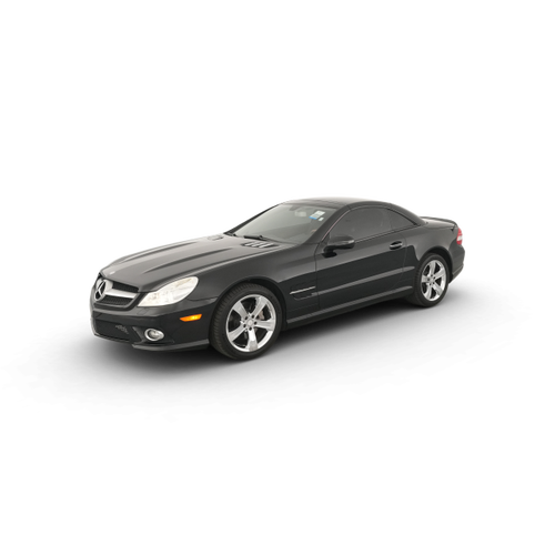 2011 Mercedes-Benz SL-Class