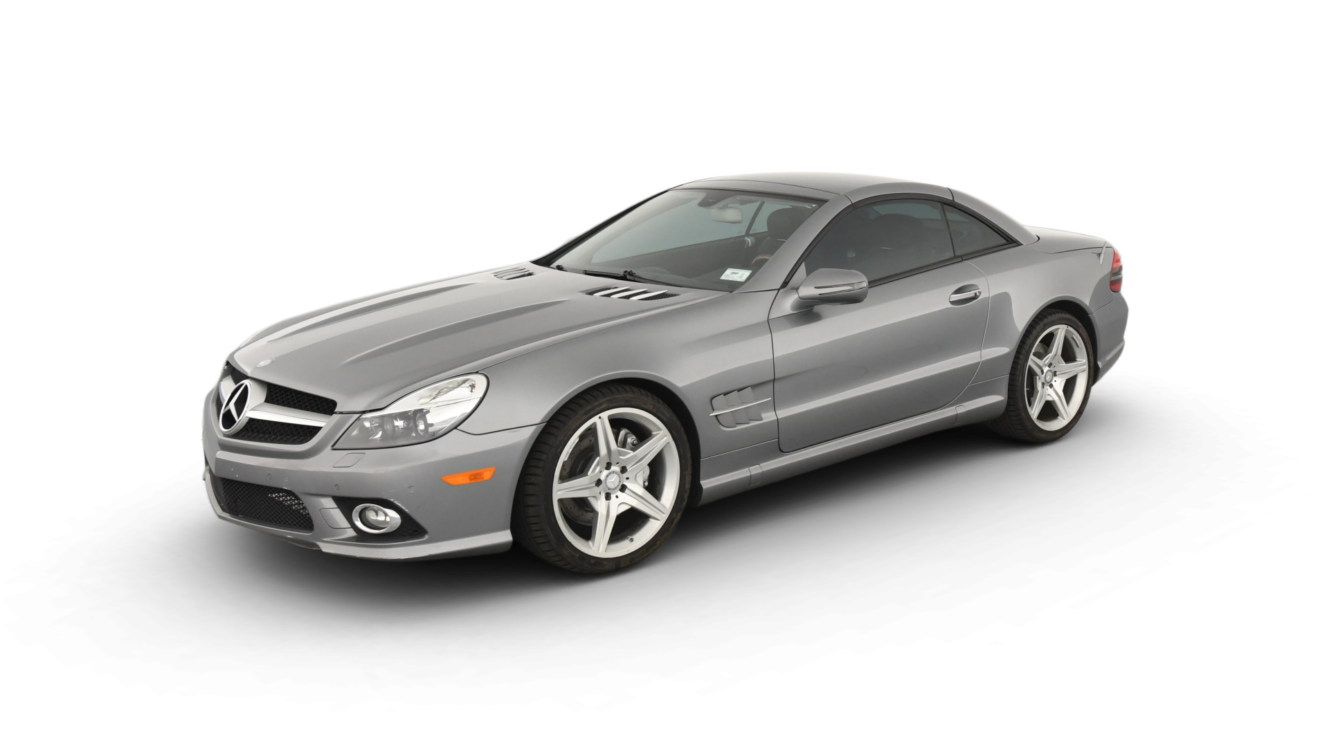 Used 2011 Mercedes-Benz SL 63 AMG for Sale - Car and Driver, image size:1920x1080