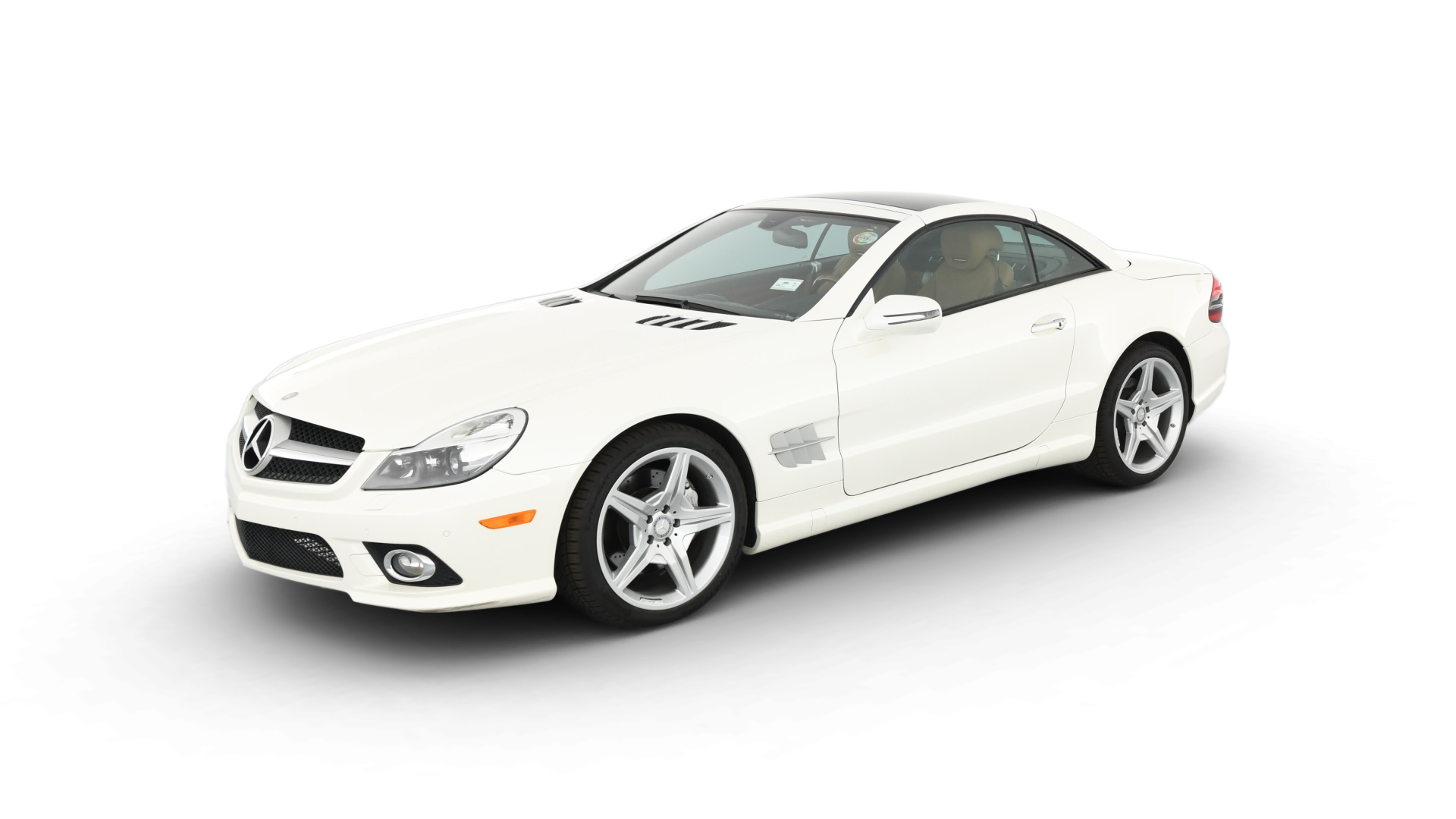 2011 Mercedes-Benz SL-Class