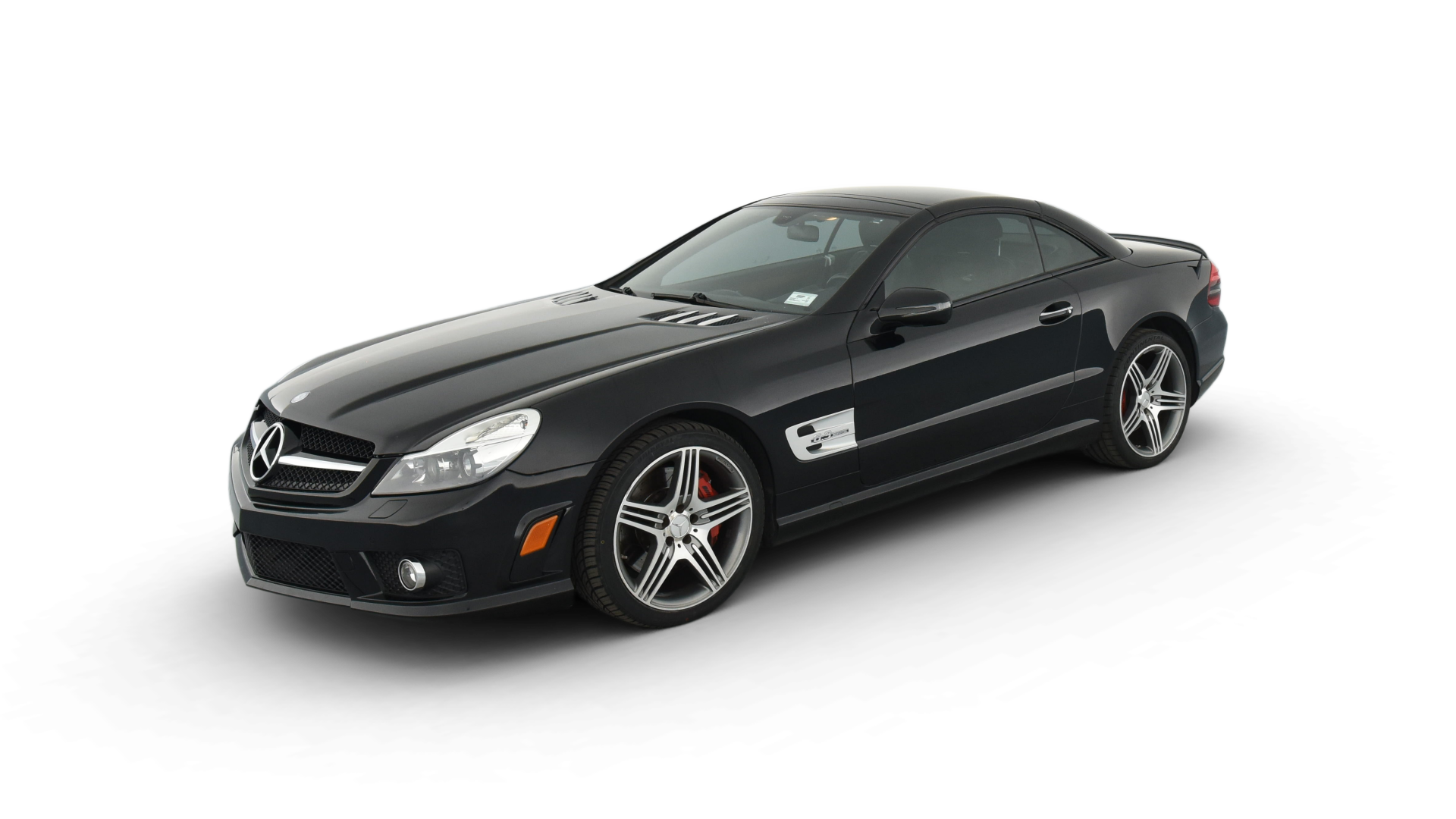 2011 Mercedes-Benz SL-Class SL63 AMG