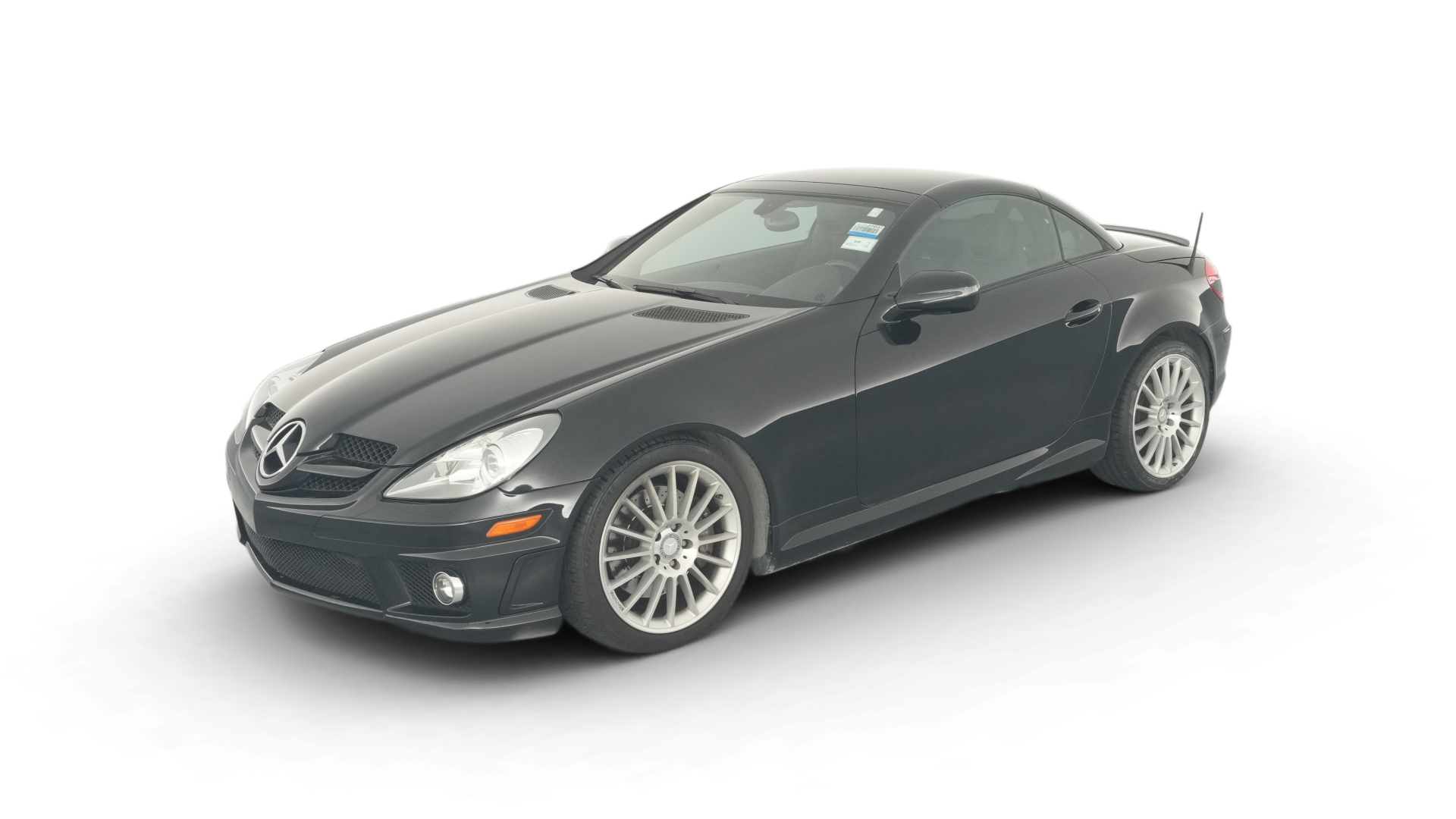 2011 Mercedes-Benz SLK-Class vehicle photo