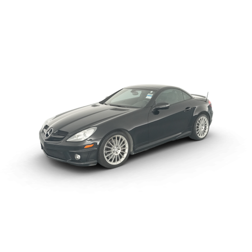 2011 Mercedes-Benz SLK-Class
