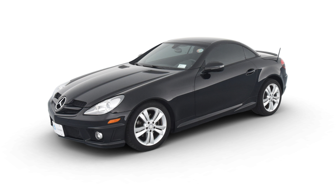 2011 Mercedes-Benz SLK | Carvana