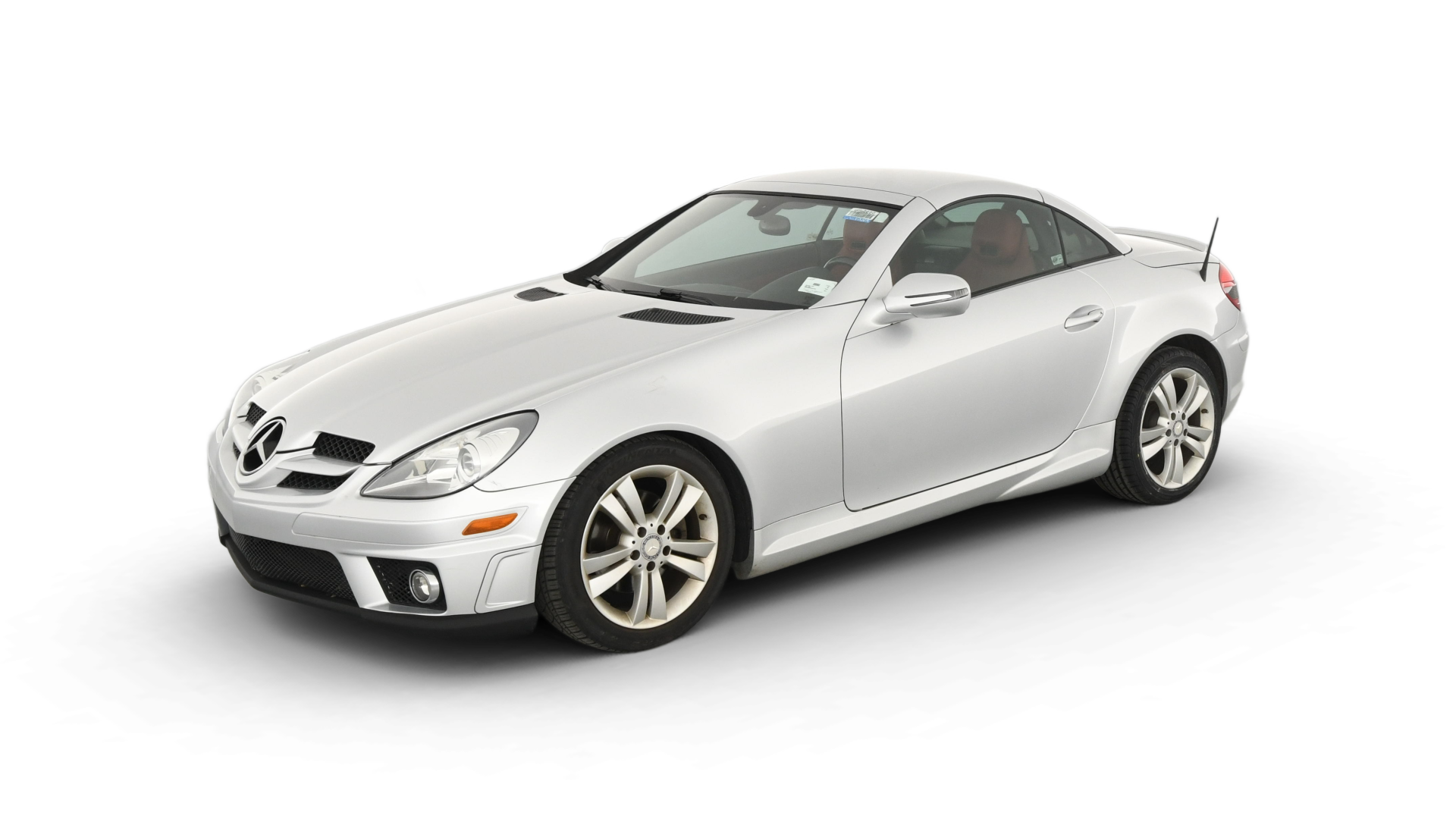 2011 Mercedes-Benz SLK-Class SLK300