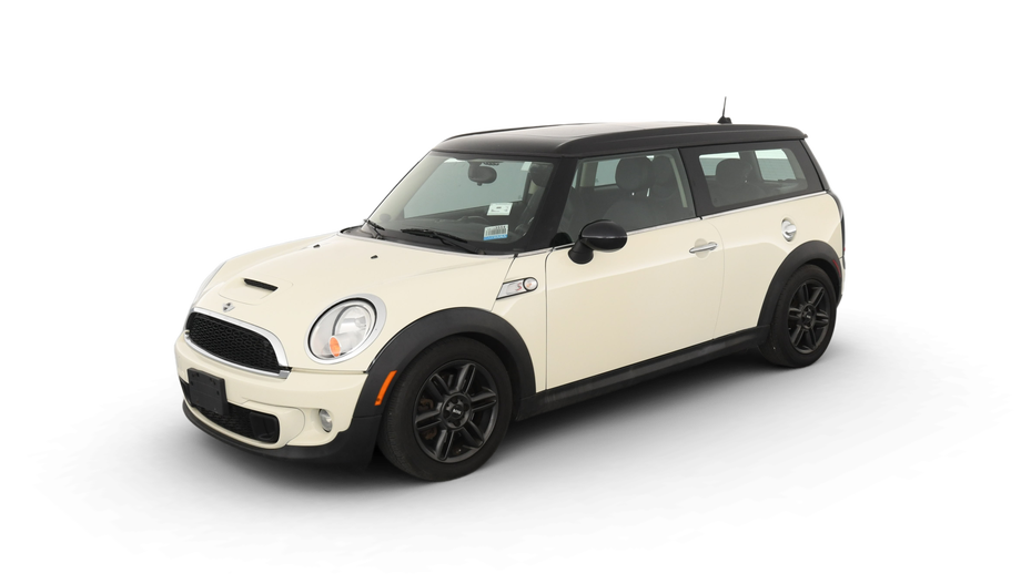 2011 MINI Clubman