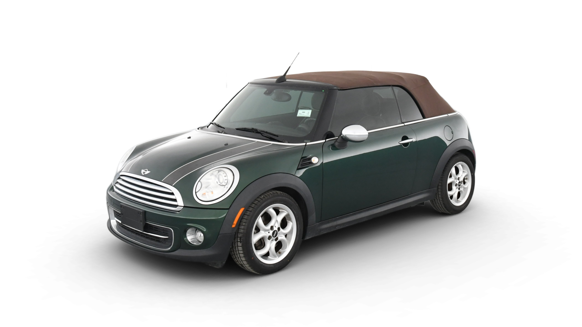 2011 MINI Cooper Base